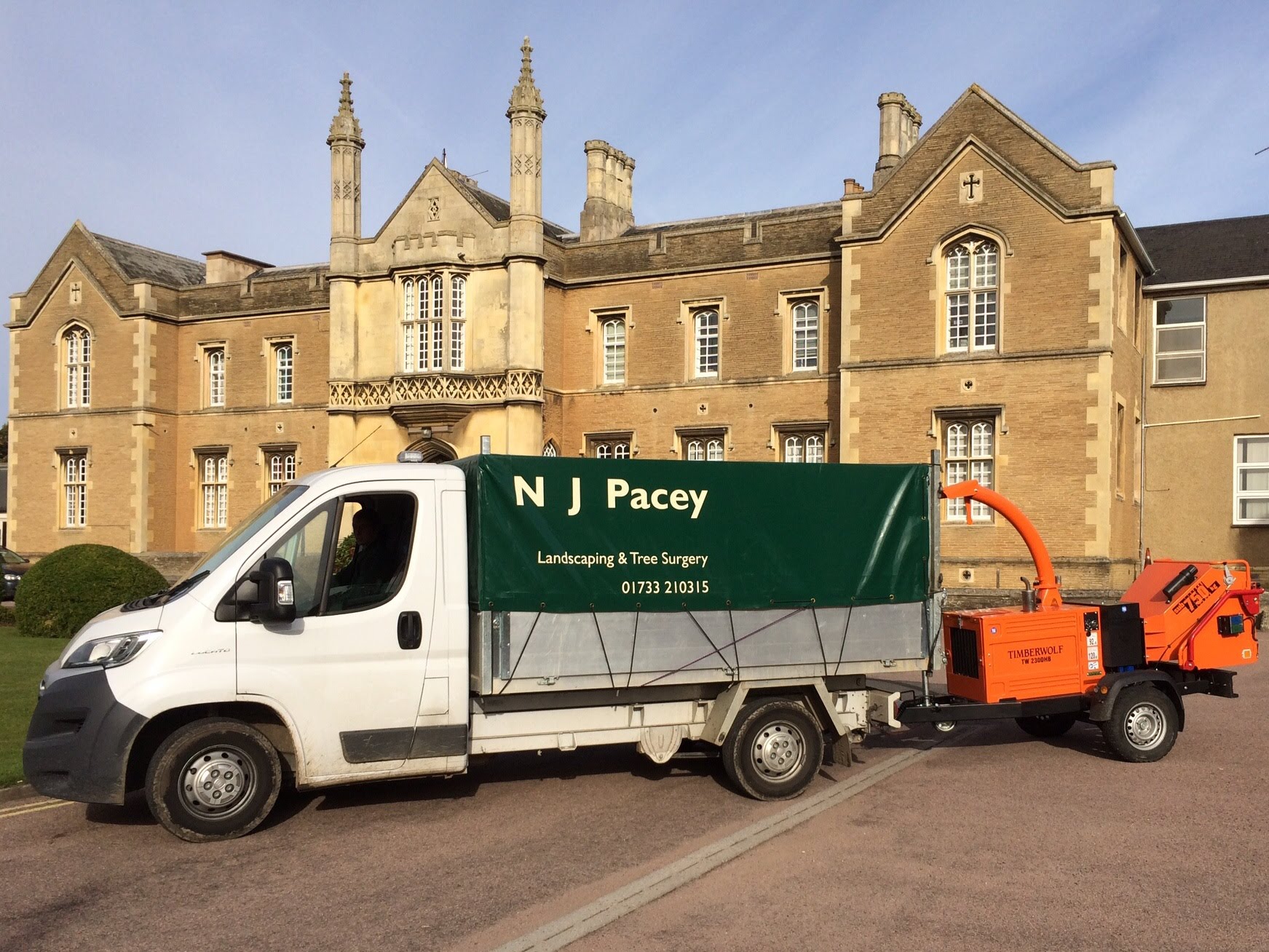 Local Landscaping Companies