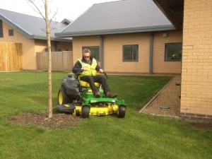 Commercial Landscaping Cambridgeshire